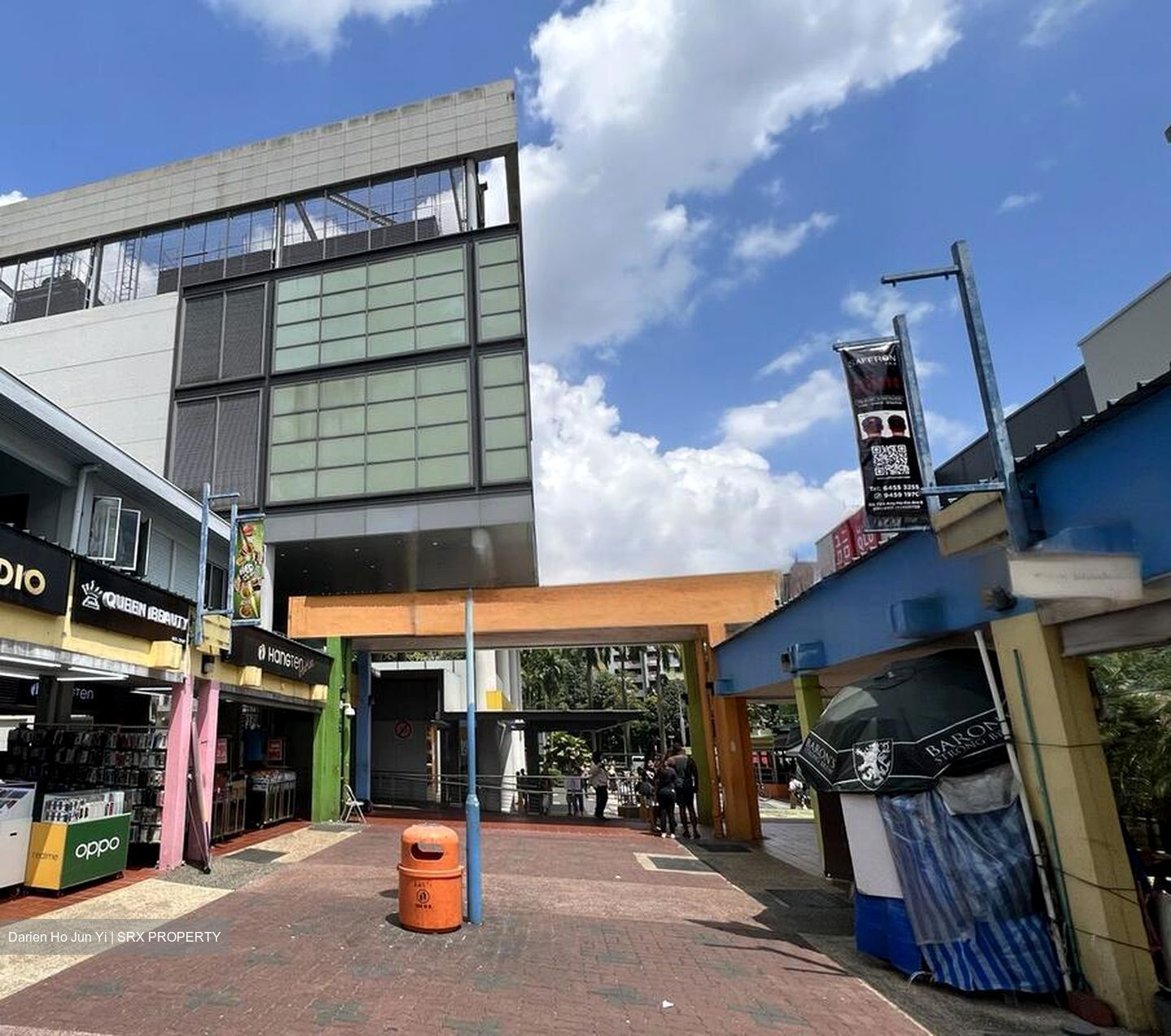 703 ANG MO KIO AVENUE 8 (D20), Shop House #453255861